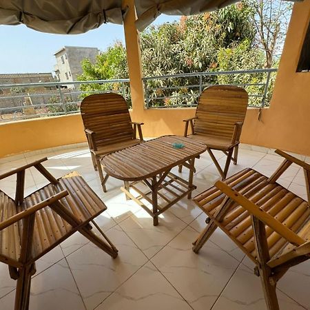keur manga2 Apartment Somone Bagian luar foto