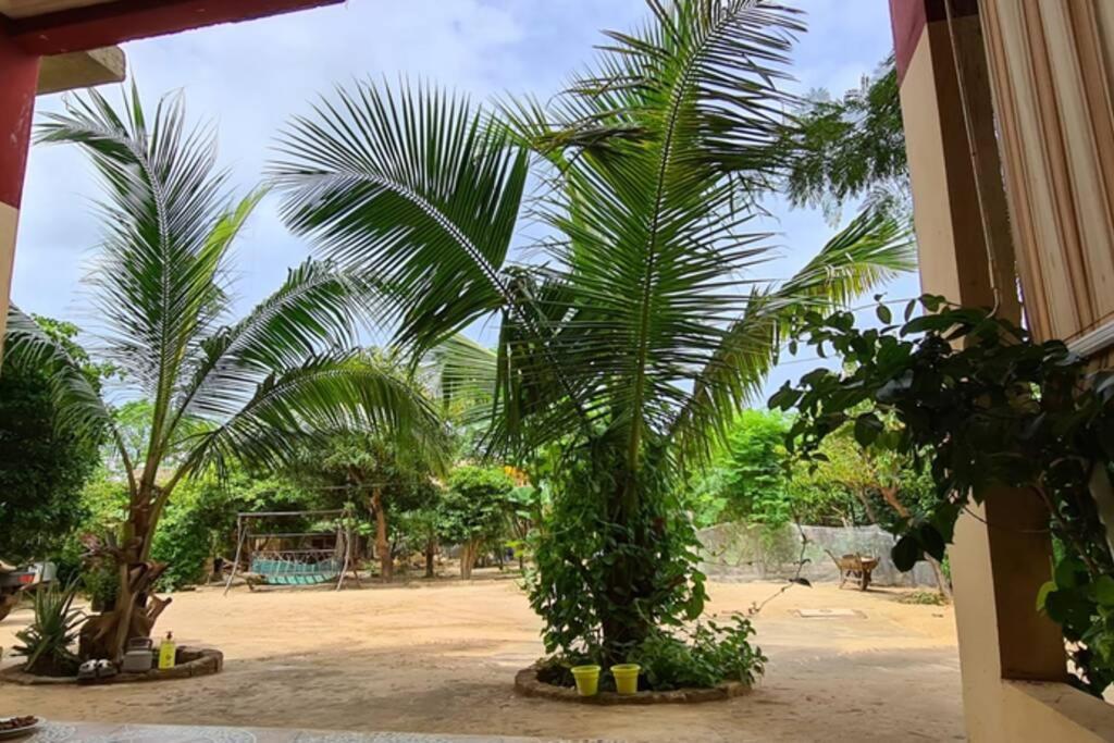 keur manga2 Apartment Somone Bagian luar foto