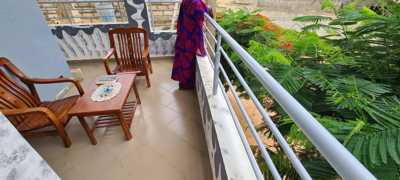 keur manga2 Apartment Somone Bagian luar foto