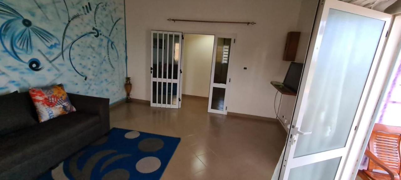 keur manga2 Apartment Somone Ruang foto