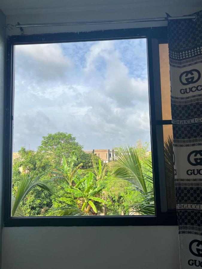 keur manga2 Apartment Somone Bagian luar foto