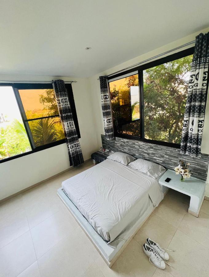 keur manga2 Apartment Somone Bagian luar foto