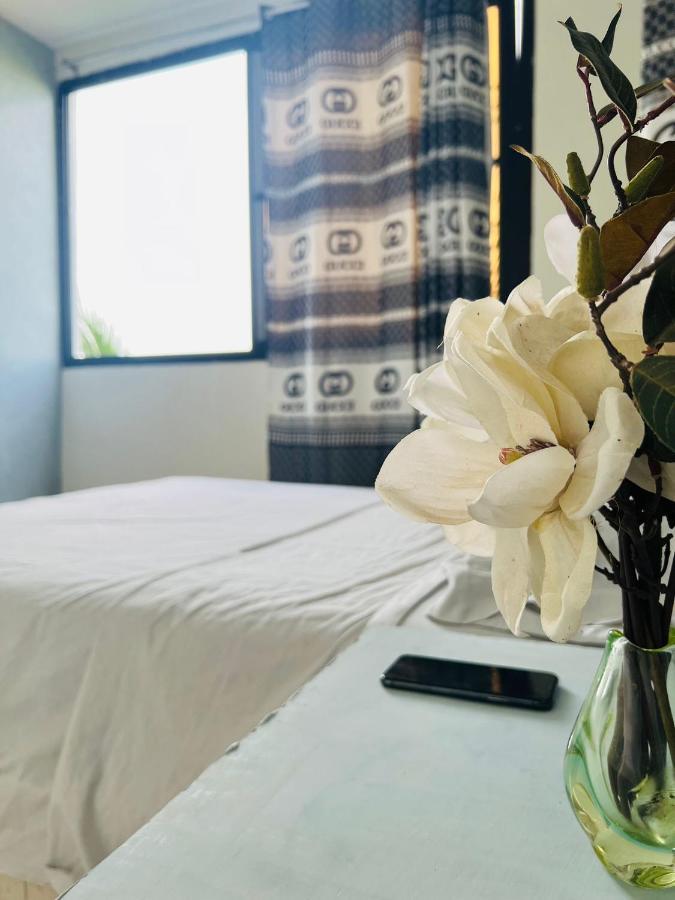 keur manga2 Apartment Somone Bagian luar foto