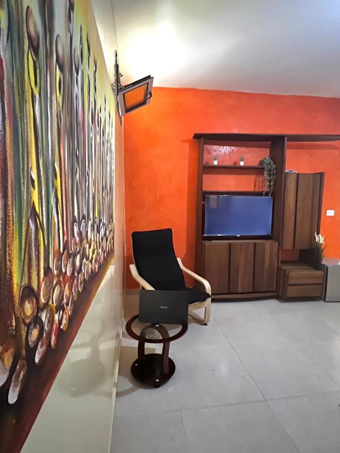 keur manga2 Apartment Somone Bagian luar foto