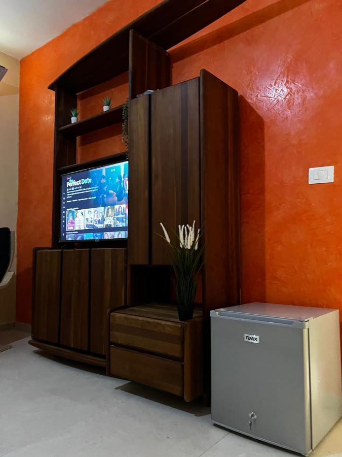keur manga2 Apartment Somone Bagian luar foto