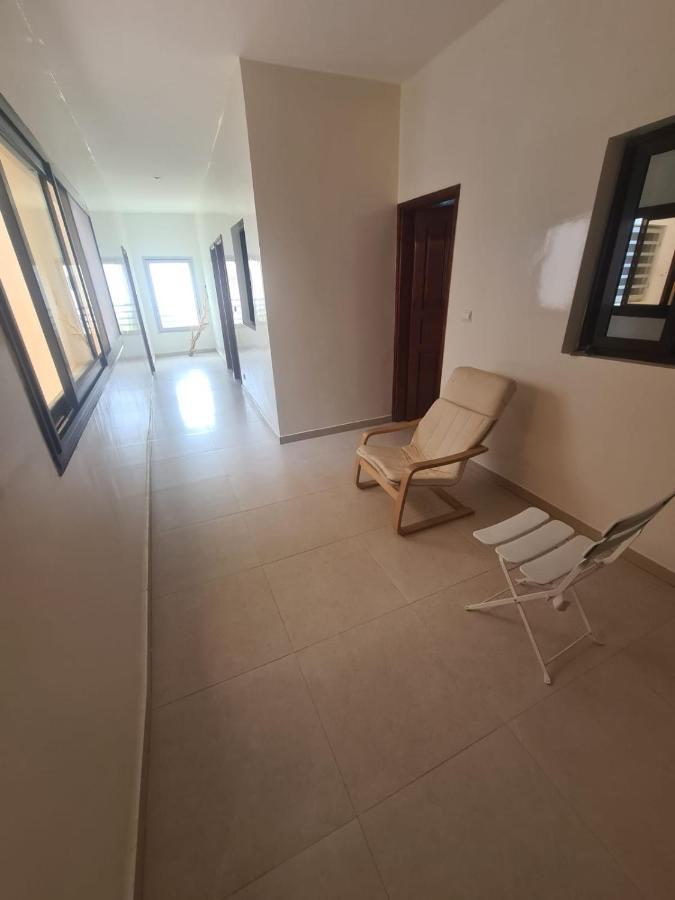 keur manga2 Apartment Somone Bagian luar foto