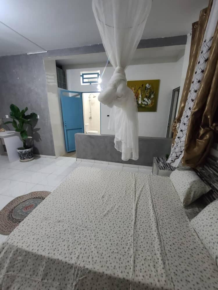 keur manga2 Apartment Somone Bagian luar foto