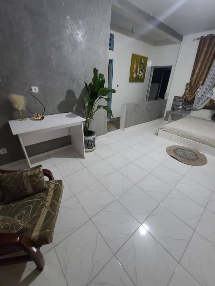 keur manga2 Apartment Somone Bagian luar foto