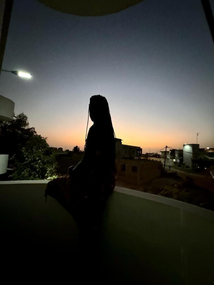 keur manga2 Apartment Somone Bagian luar foto