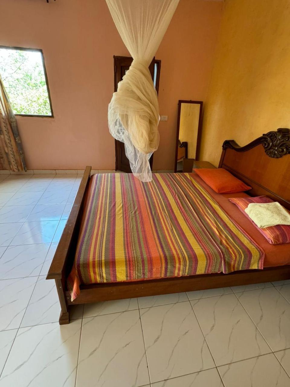 keur manga2 Apartment Somone Bagian luar foto