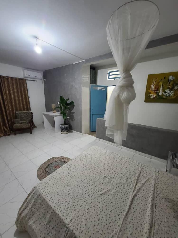 keur manga2 Apartment Somone Bagian luar foto