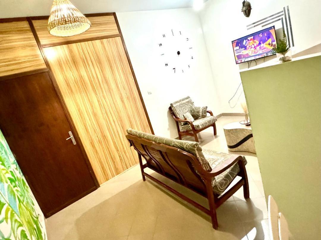 keur manga2 Apartment Somone Bagian luar foto