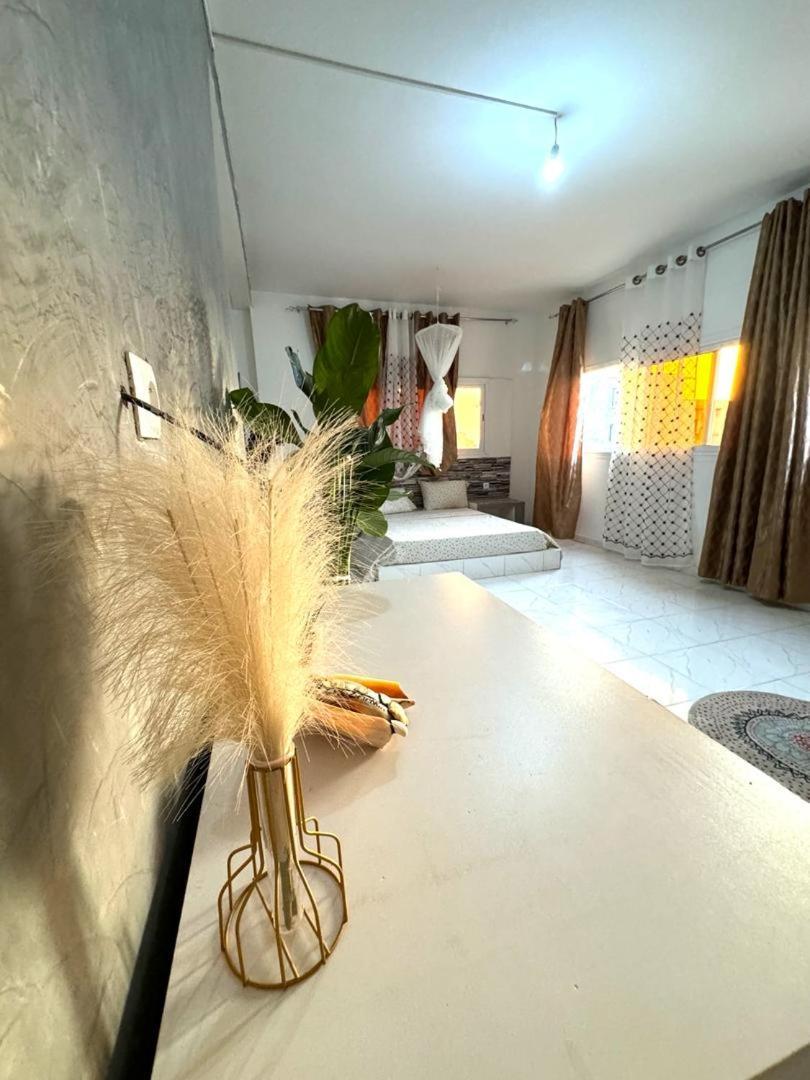 keur manga2 Apartment Somone Bagian luar foto