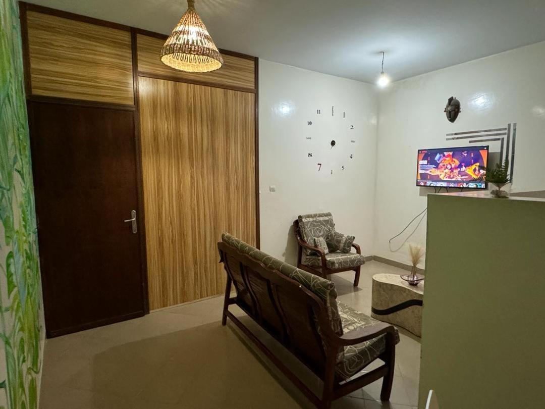 keur manga2 Apartment Somone Bagian luar foto