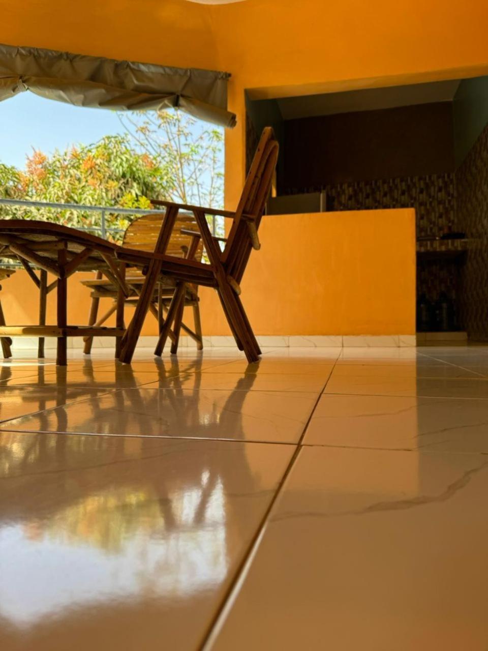 keur manga2 Apartment Somone Bagian luar foto