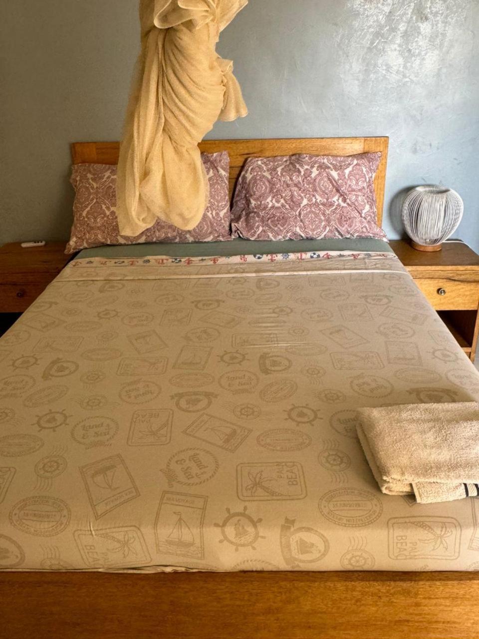 keur manga2 Apartment Somone Bagian luar foto