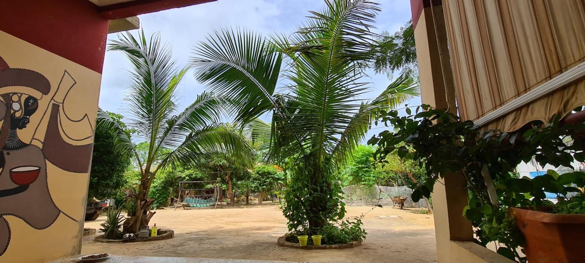 keur manga2 Apartment Somone Bagian luar foto