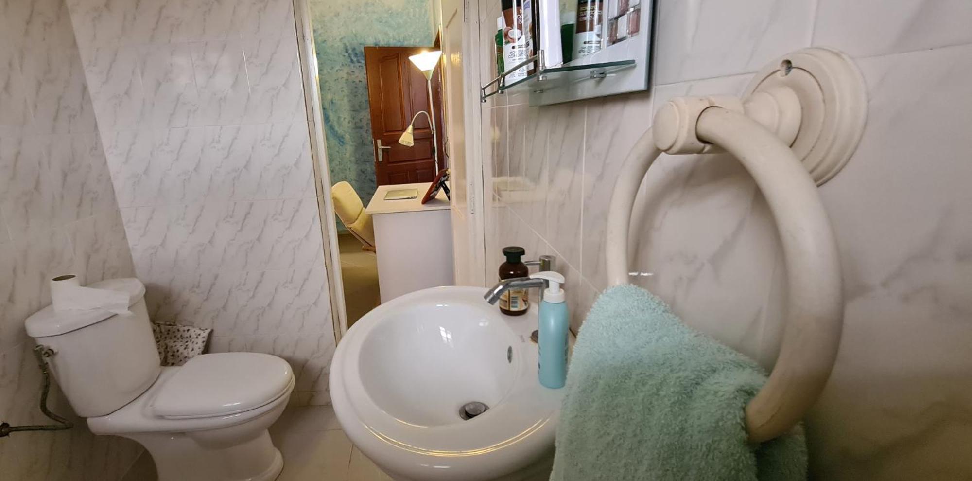 keur manga2 Apartment Somone Bagian luar foto