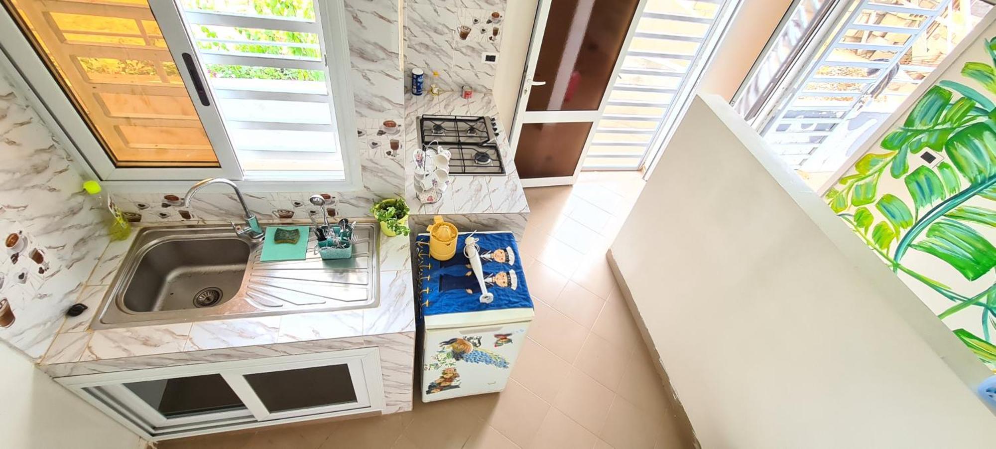 keur manga2 Apartment Somone Bagian luar foto