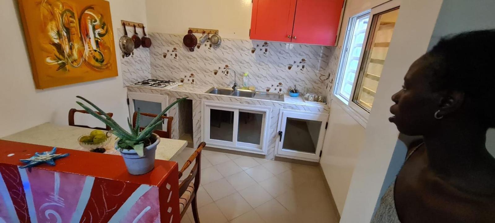 keur manga2 Apartment Somone Ruang foto