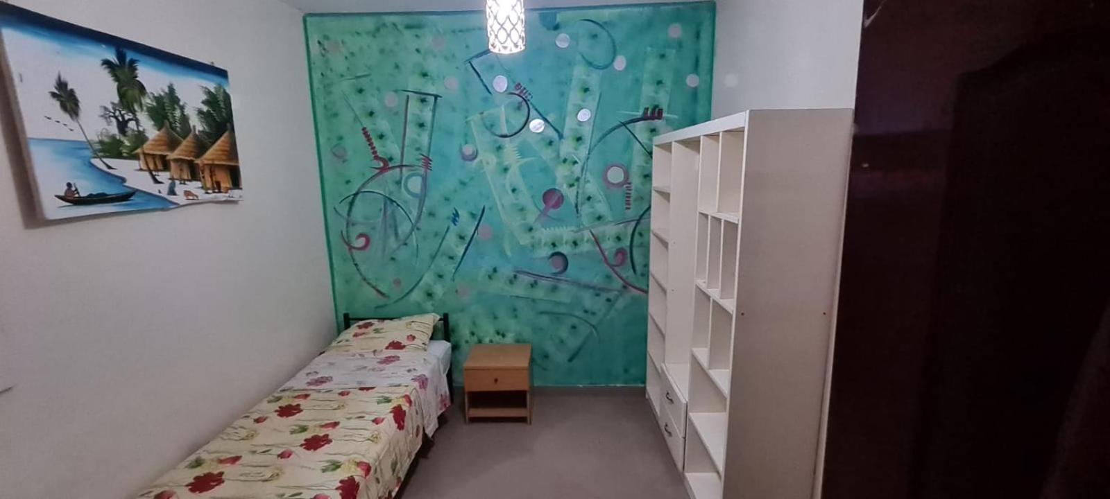 keur manga2 Apartment Somone Ruang foto