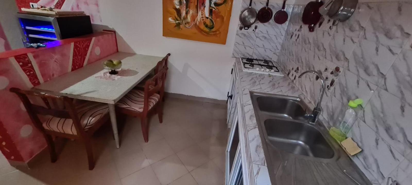 keur manga2 Apartment Somone Ruang foto