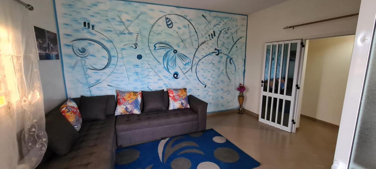 keur manga2 Apartment Somone Ruang foto