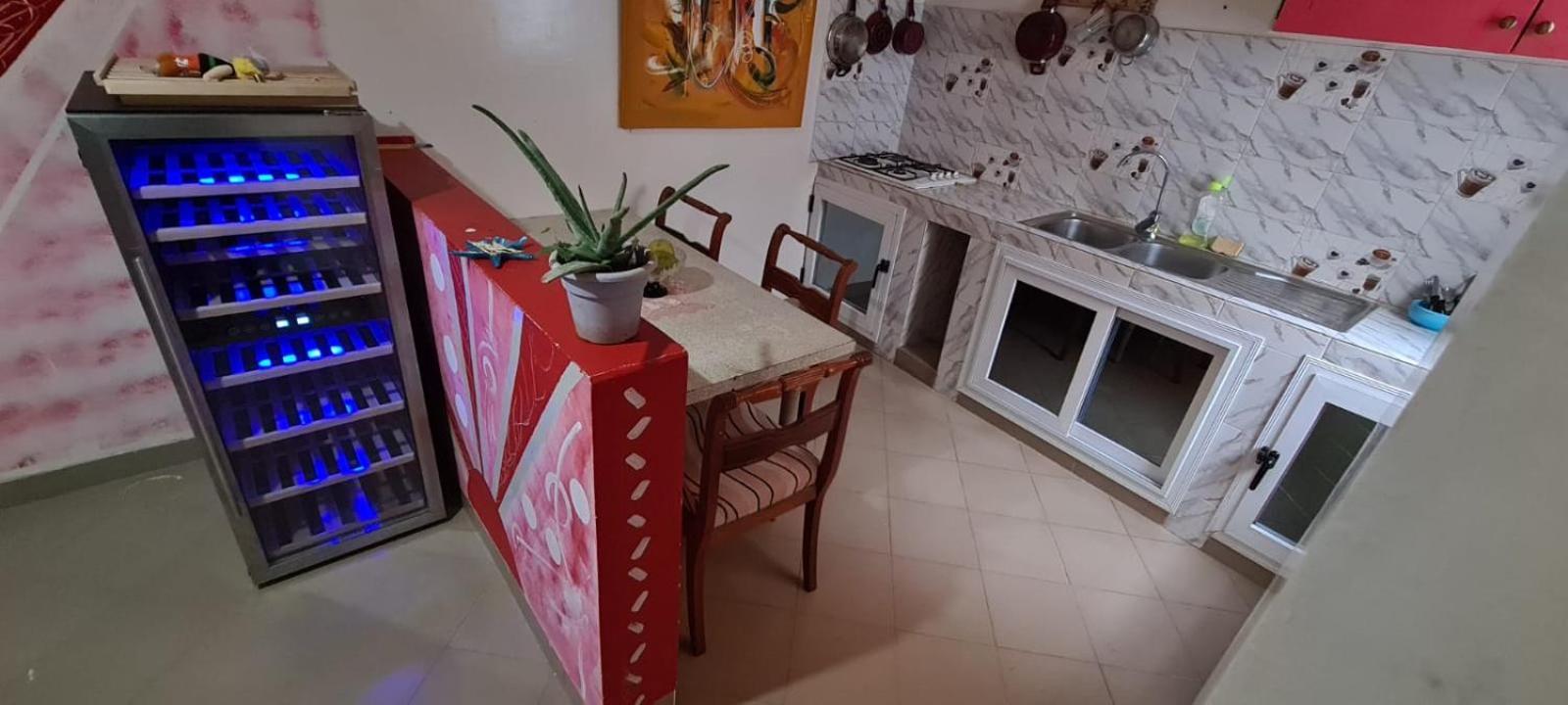 keur manga2 Apartment Somone Ruang foto